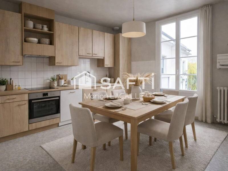 Maison à vendre, 140m², MUSSIDAN
