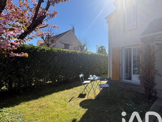 Maison à vendre 549 000 € 7 pièces 5 chambres 169,3 m² 516 m² de terrain La Butte du Berger Marolles-en-Brie 94440