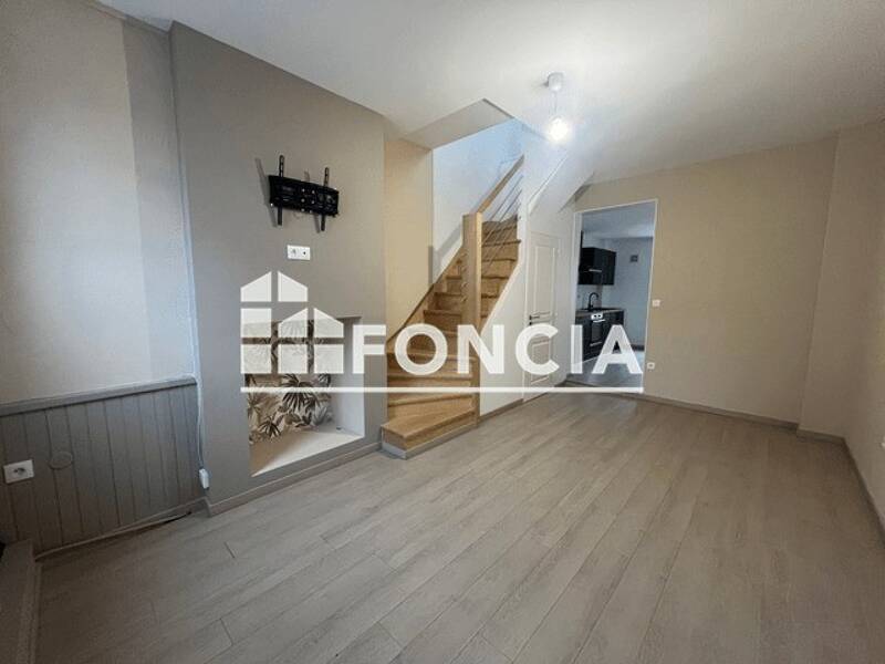 Maison à louer, 54m², AMIENS