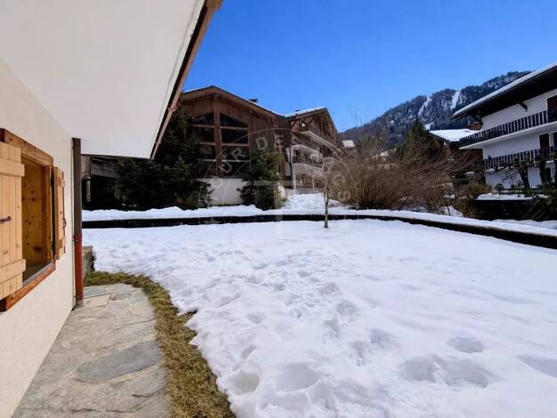 Appartement à vendre 469 000 € 3 pièces 2 chambres 42 m² RDC/4 La Clusaz 74220