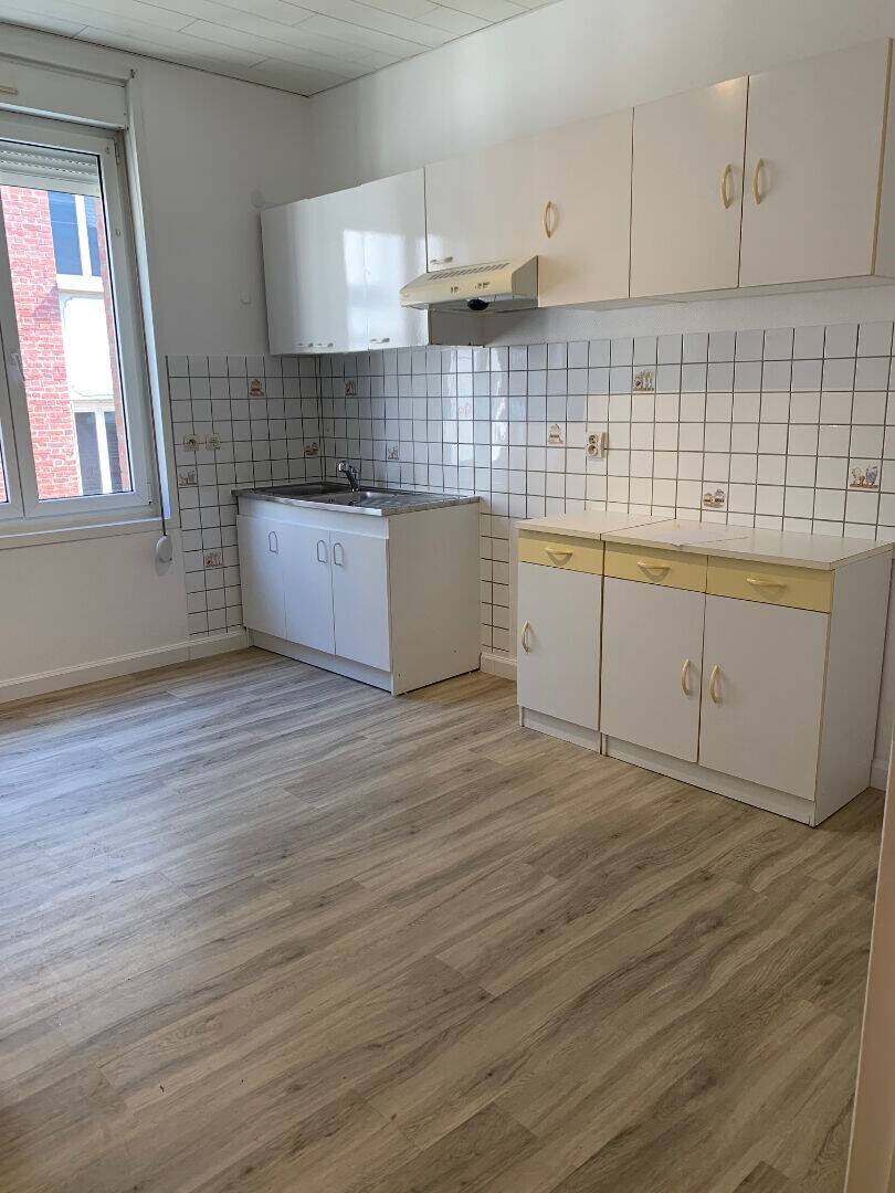 Maison à louer, 66m², SAINT QUENTIN