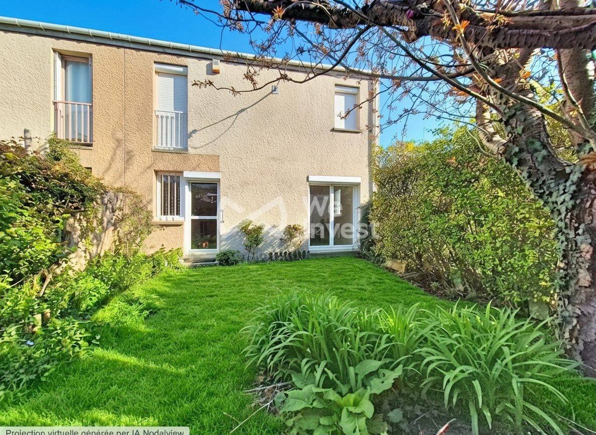 Maison à vendre, 93m², CERGY
