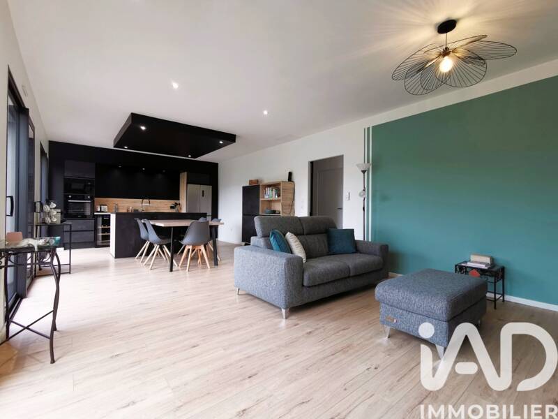 Maison à louer, 105m², LA ROCHE SUR YON