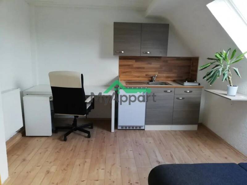 Maison à louer, 16m², PARIS 7E