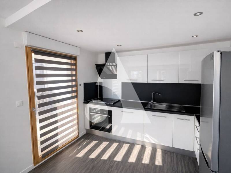 Maison à louer, 58m², AUBERVILLIERS