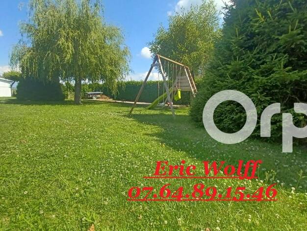 Terrain constructible à vendre 60 000 € 489 m² de terrain Brézins 38590