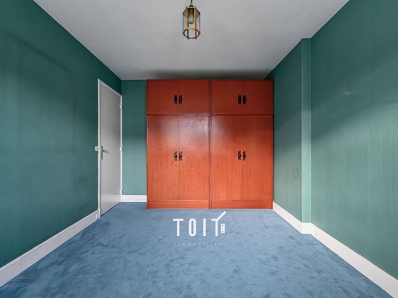 Maison à vendre, 101m², PARIS 14E