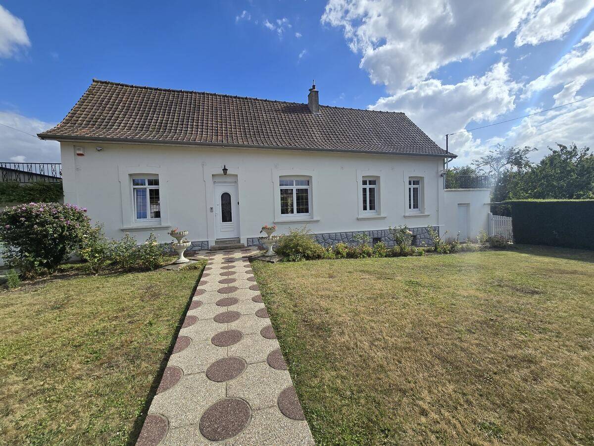 Maison à vendre, 140m², HESDIN