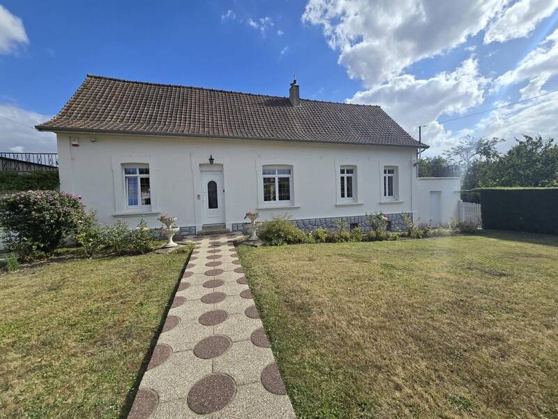 Maison à vendre, 140m², HESDIN