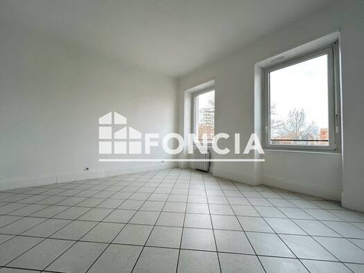 Appartement à louer 560 € 2 pièces 1 chambre 56,5 m² 1er étage Wolf Wagner Centre Mulhouse 68100