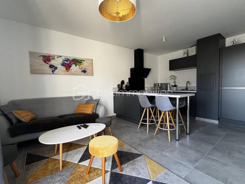 Maison à louer, 59m², SERRIS