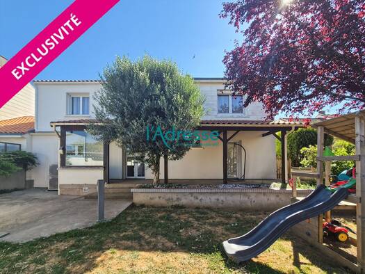 Maison à vendre 242 490 € 6 pièces 5 chambres 146,49 m² 344 m² de terrain Montrevault-sur-Èvre 49110