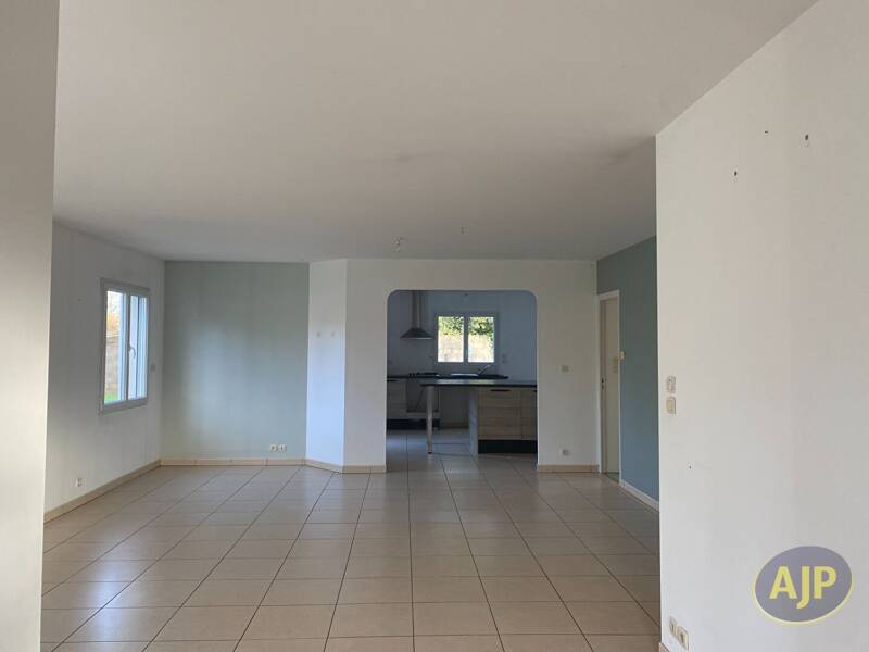 Maison à louer, 155m², NORT SUR ERDRE