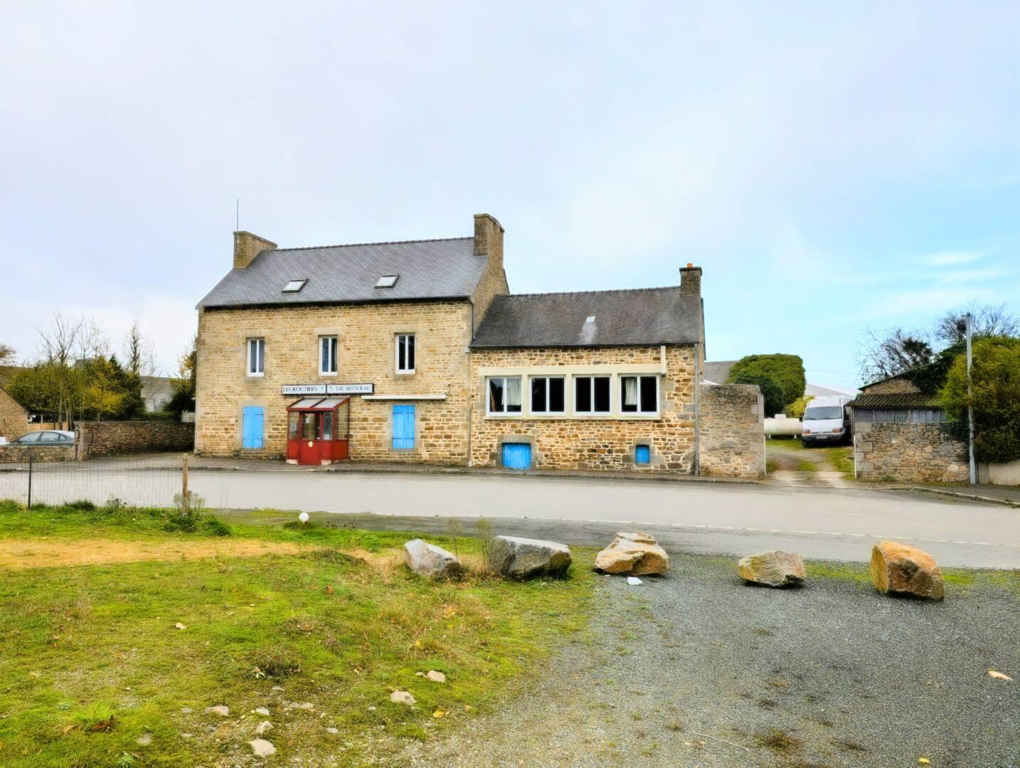 Maison à vendre, 270m², SAINT BRANDAN