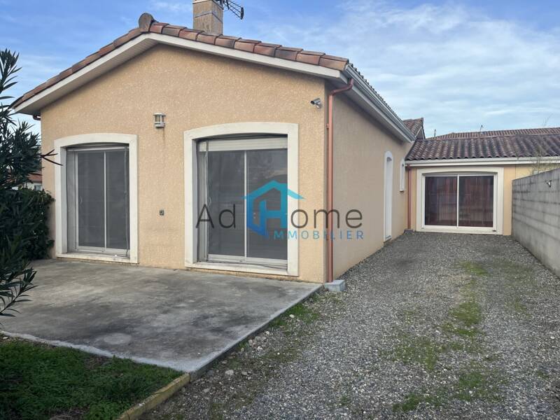 Maison à louer, 97m², ROQUES