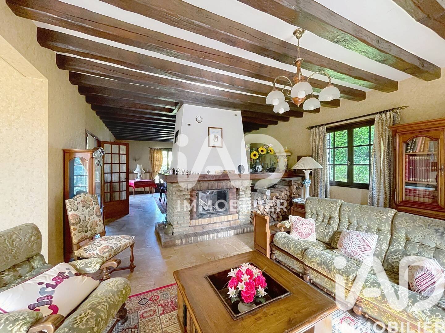 Maison à vendre, 232m², ORVILLIERS