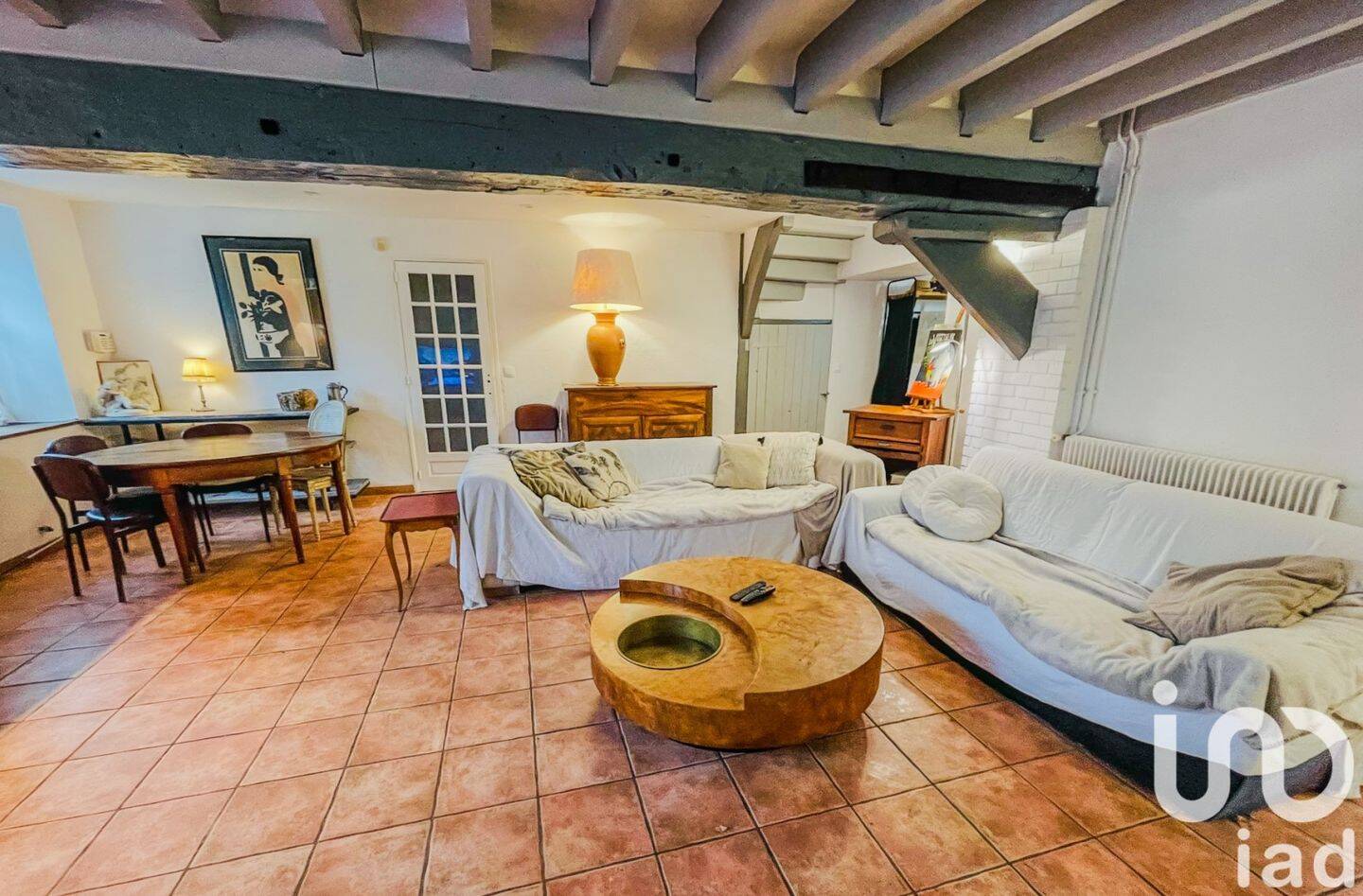 Maison à vendre, 230m², VILLENEUVE LE COMTE