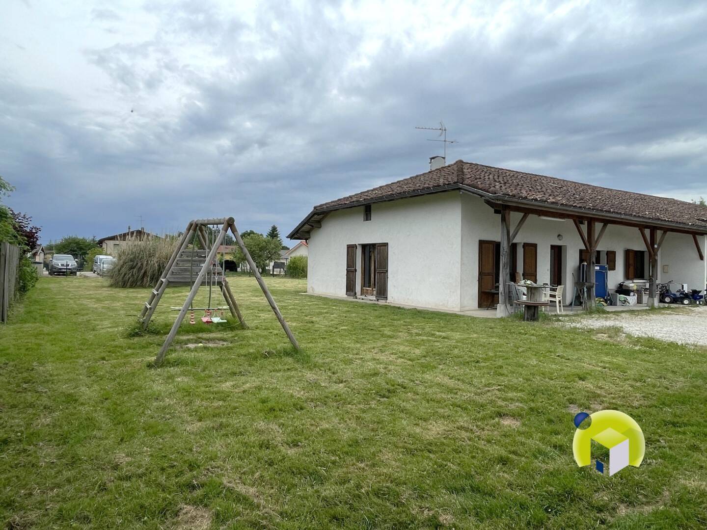 Maison à vendre, 110m², POLLIAT
