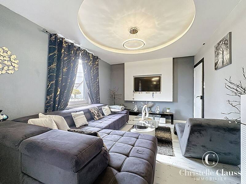 Maison à vendre, 103m², INGERSHEIM