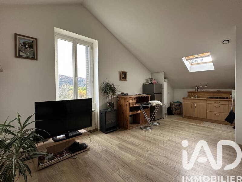 Maison à vendre, 32m², LALEVADE D'ARDECHE