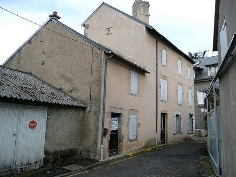 Maison à louer, 43m², SAINT GERVAIS D'AUVERGNE