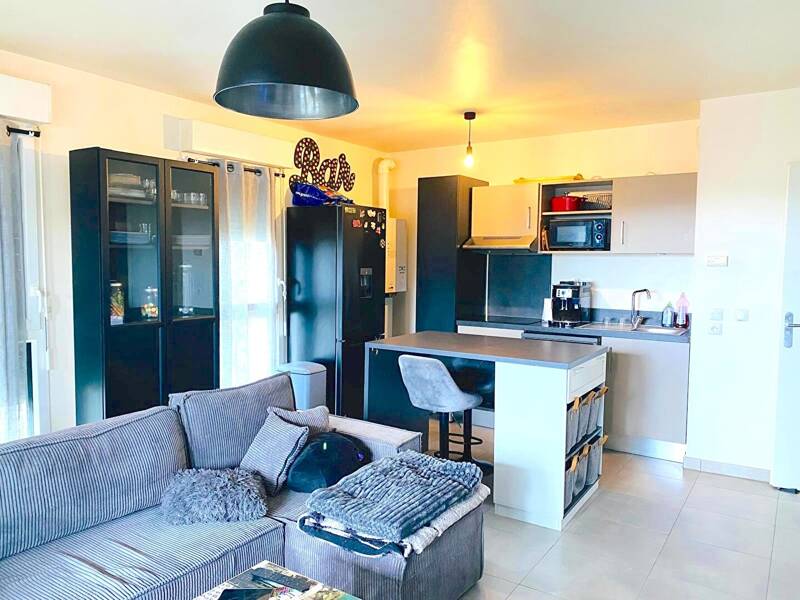 Maison à louer, 62m², VILLENAVE D'ORNON