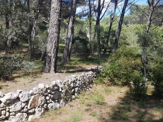 Terrain à vendre 110 000 € 3 000 m² de terrain Ventabren 13122