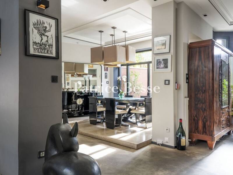 Maison à vendre, 122m², LYON 3E