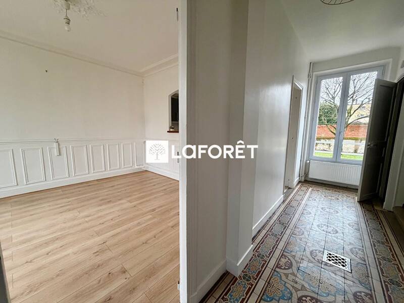 Maison à louer, 98m², SAINT MAUR DES FOSSES