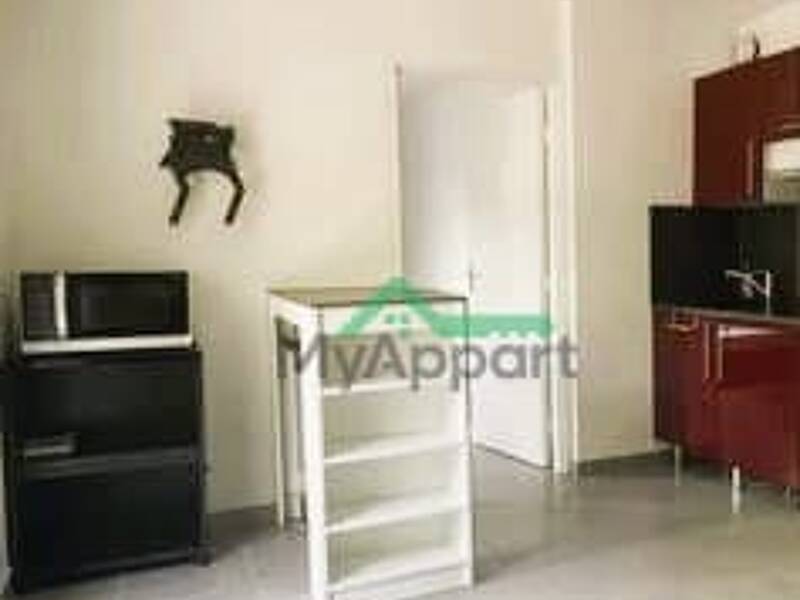 Maison à louer, 29m², LYON 2E