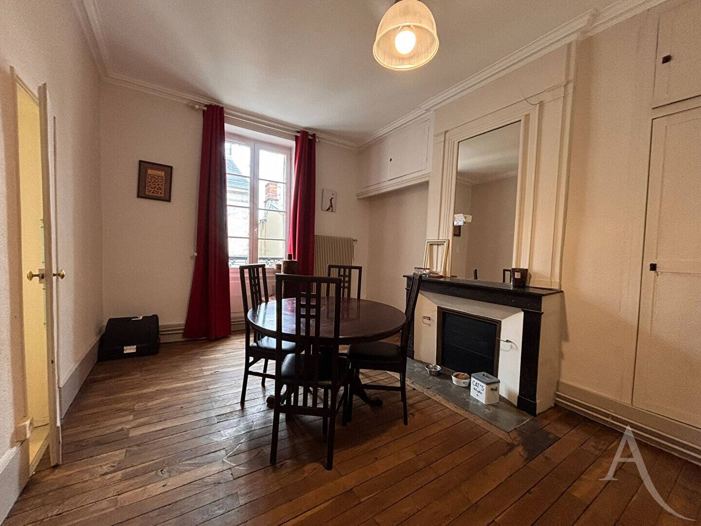 Maison à louer, 47m², BOURGES