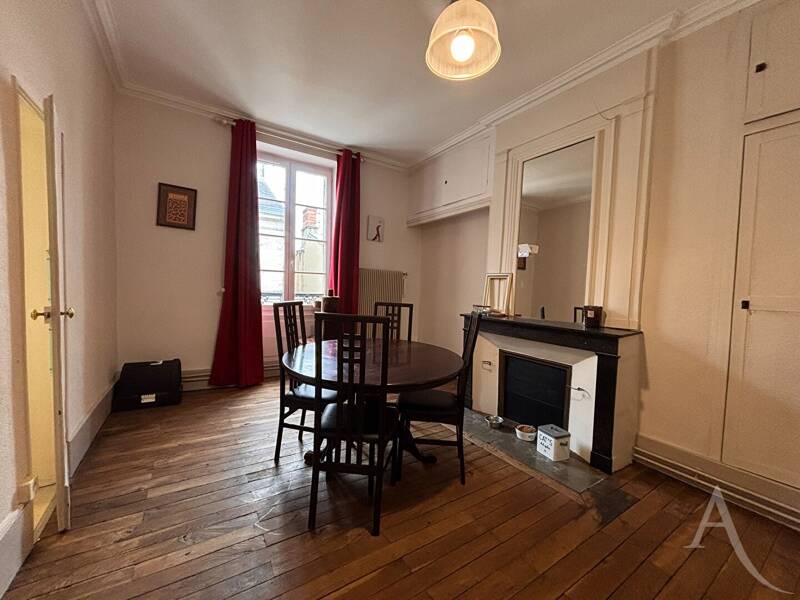 Maison à louer, 47m², BOURGES