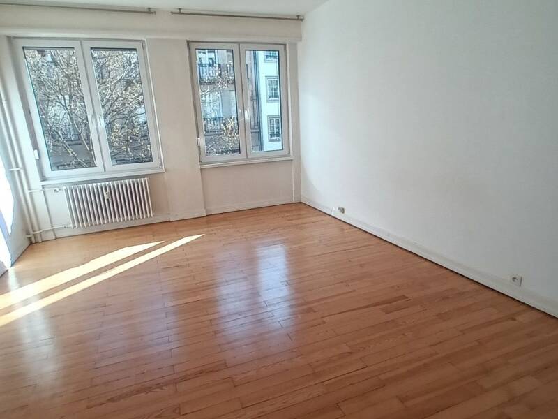 Maison à louer, 64m², STRASBOURG