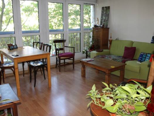 Appartement à vendre 130 000 € 2 pièces 1 chambre 44 m² Étage 1/14 Val d'Argent Sud Argenteuil 95100