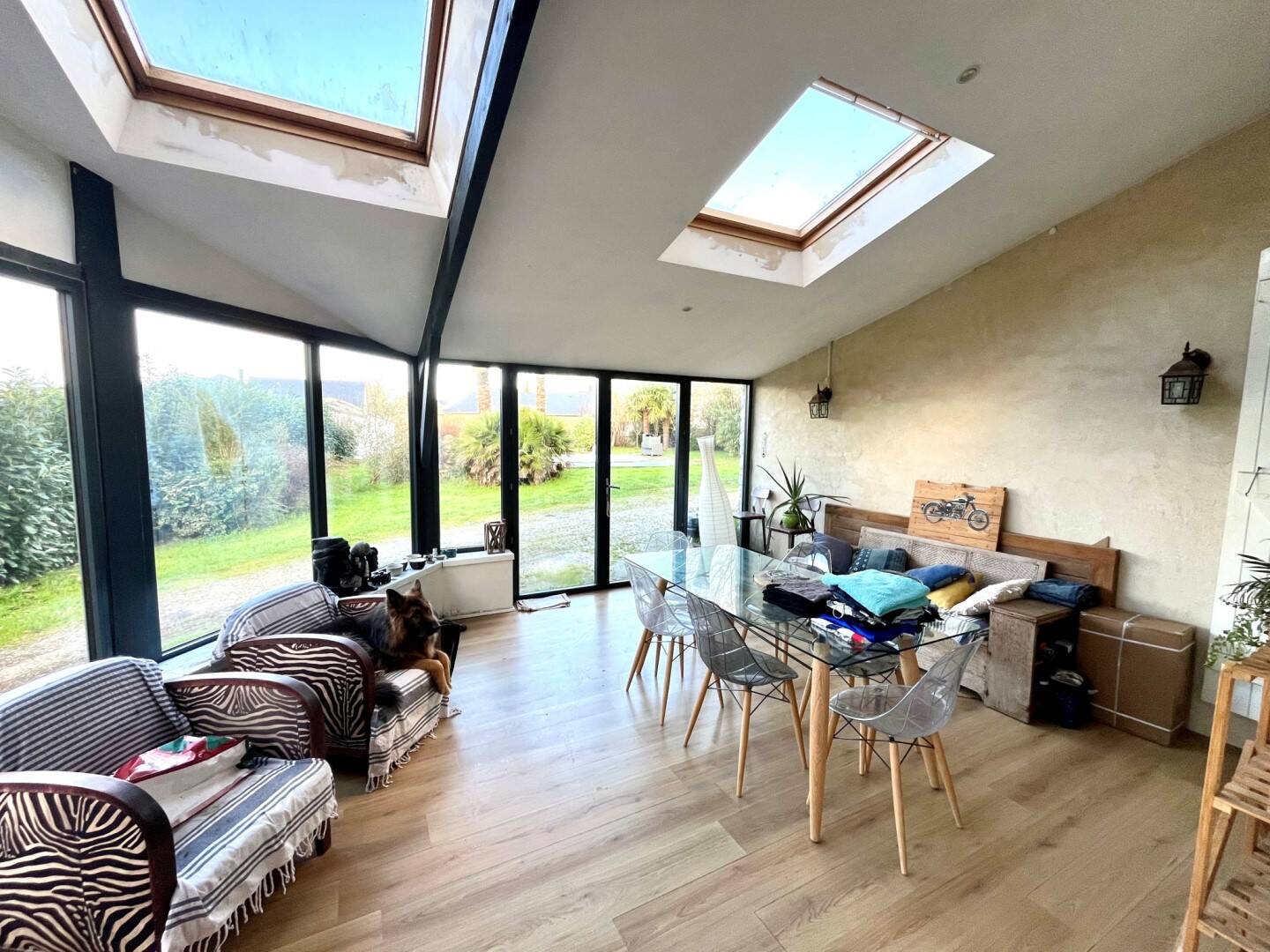 Maison à vendre, 170m², LOCQUELTAS