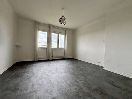 Appartement à louer 1 200 € 3 pièces 2 chambres 60 m² Étage 4/4 La Plaine Sartrouville 78500
