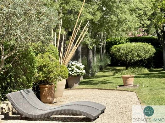 Ferme à vendre 3 100 000 € 10 pièces 5 chambres 315 m² 4 660 m² de terrain St Marc Jaumegarde 13100