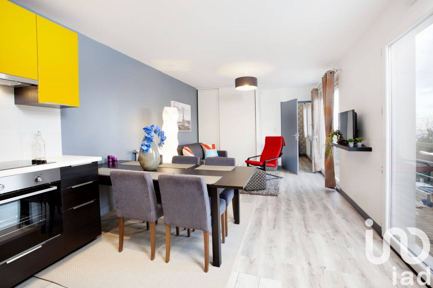 Maison à vendre, 120m², VITRY SUR SEINE