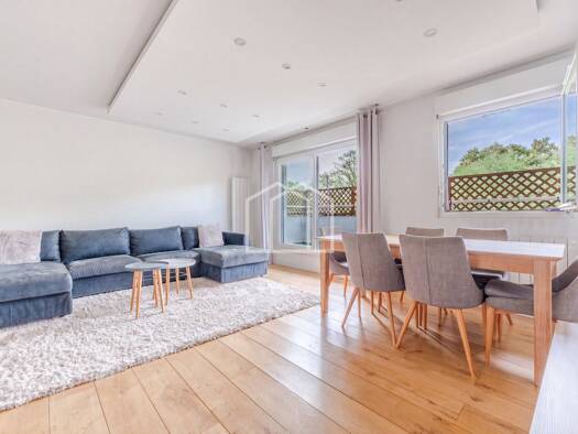 Appartement à vendre 525 000 € 2 pièces 2 chambres 66,52 m² Étage 6/6 Centre Ville-Vieux Puteaux Puteaux 92800