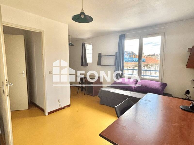 Maison à louer, 33m², SAINT ETIENNE