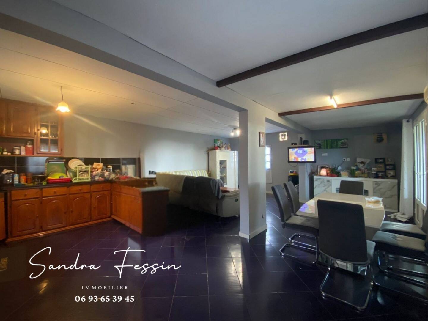 Maison à vendre, 90m², SAINT PAUL