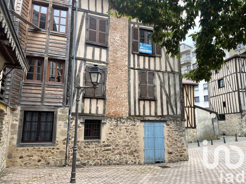 Maison à vendre, 109m², LIMOGES