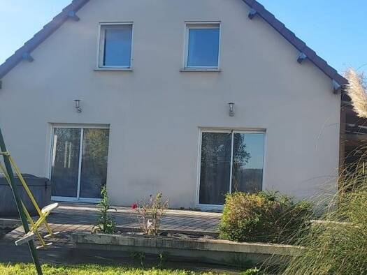 Maison à vendre 279 900 € 6 pièces 5 chambres 160 m² 1 800 m² de terrain Audeux 25170