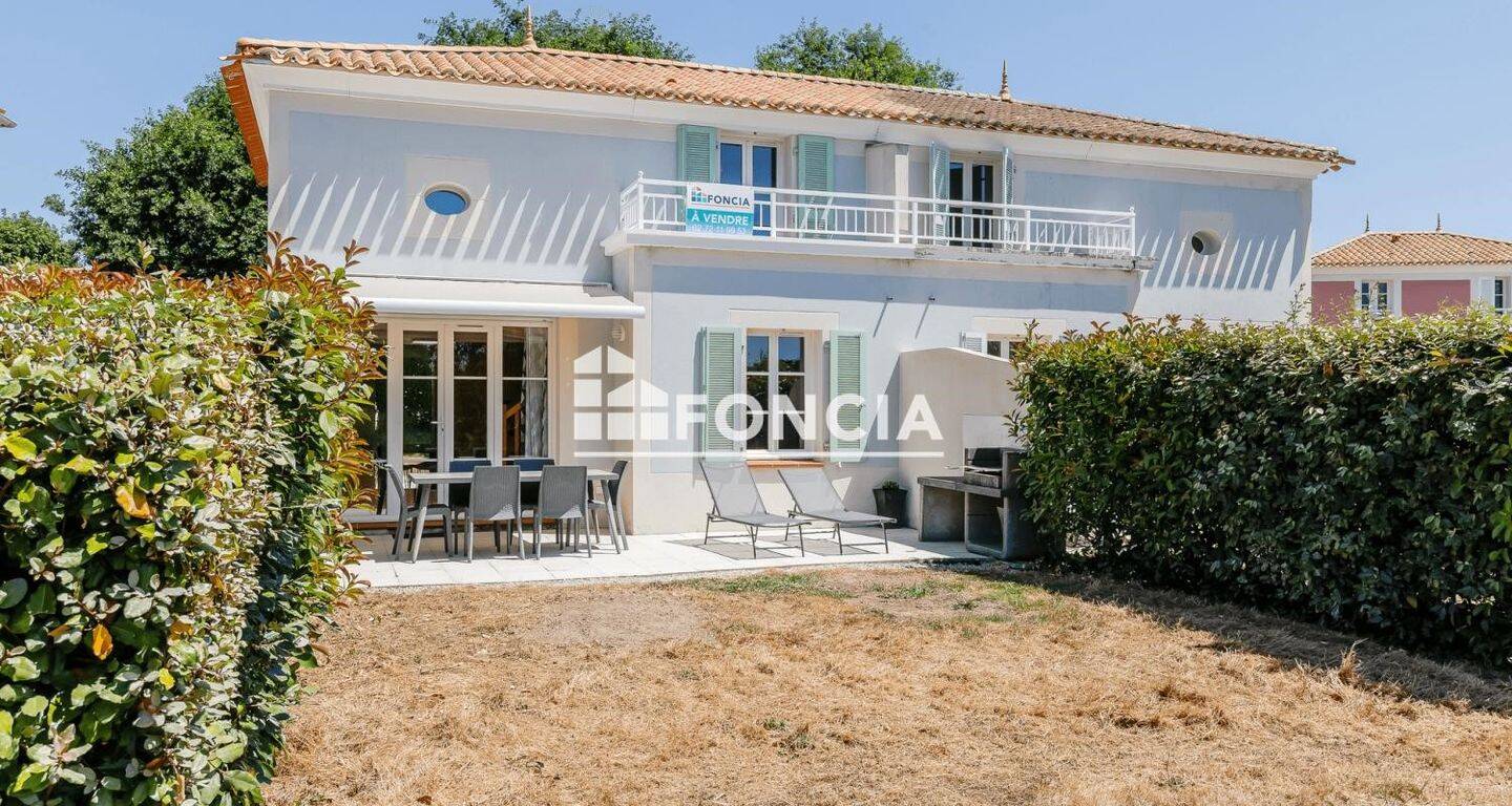 Maison à vendre, 63m², L'AIGUILLON SUR VIE