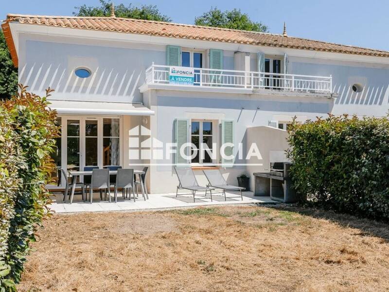 Maison à vendre, 63m², L'AIGUILLON SUR VIE
