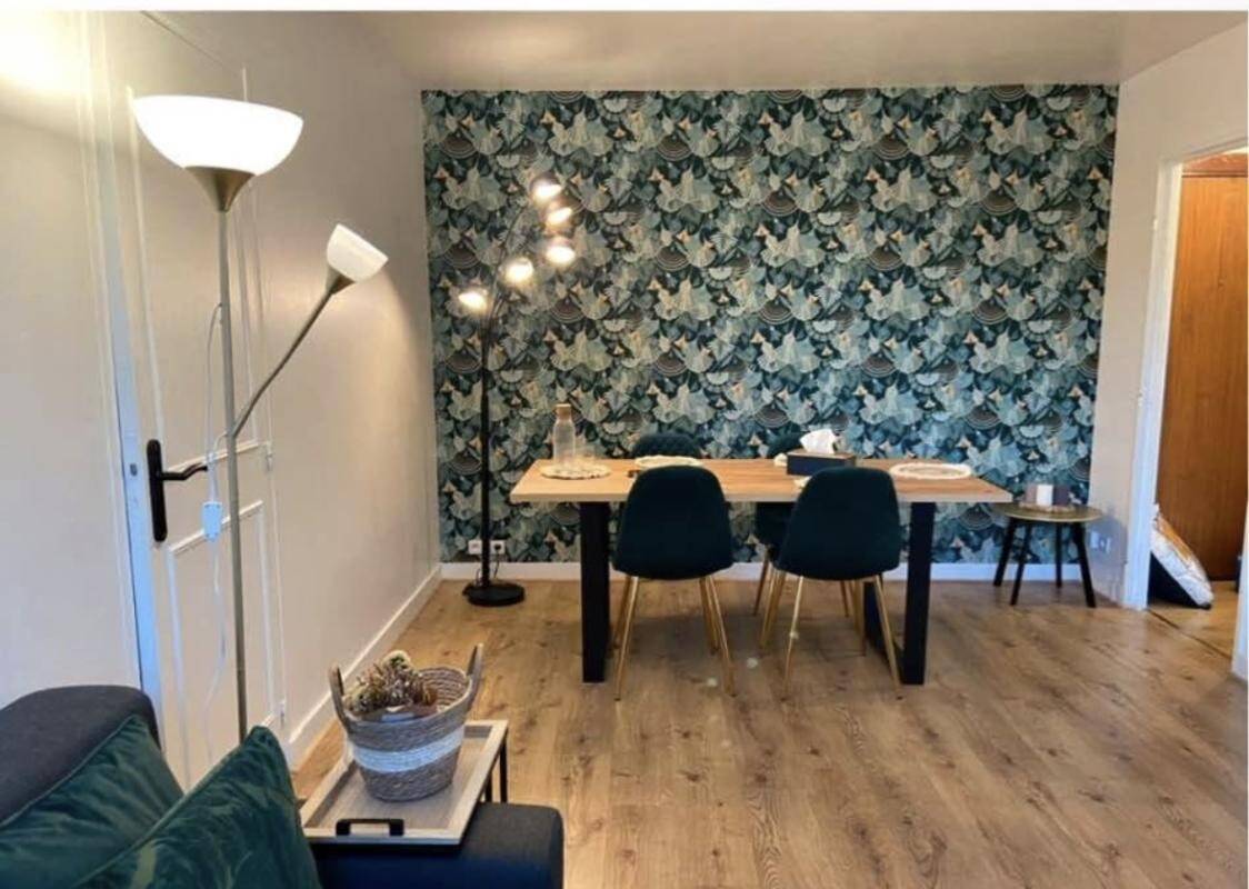 Maison à louer, 45m², NANTERRE