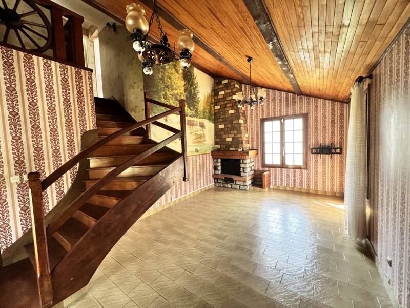 Maison à vendre, 88m², LE PONT DE CLAIX