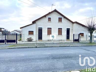 Maison à vendre 151 500 € 7 pièces 5 chambres 123 m² 510 m² de terrain Montescourt-Lizerolles 02440