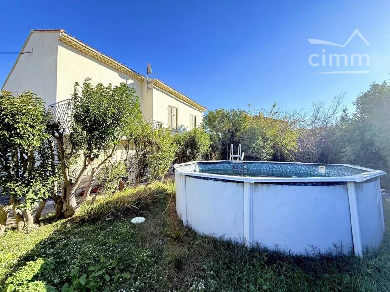 Maison à vendre, 75m², PORT SAINT LOUIS DU RHONE