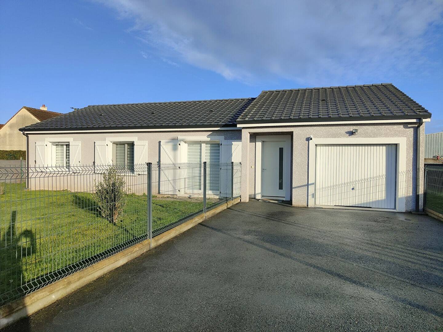 Maison à vendre, 110m², SAINT POURCAIN SUR SIOULE